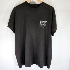 Readiness Challenge Best Of The Best Vintage Single Stitch USA Shirt Blk Size XL